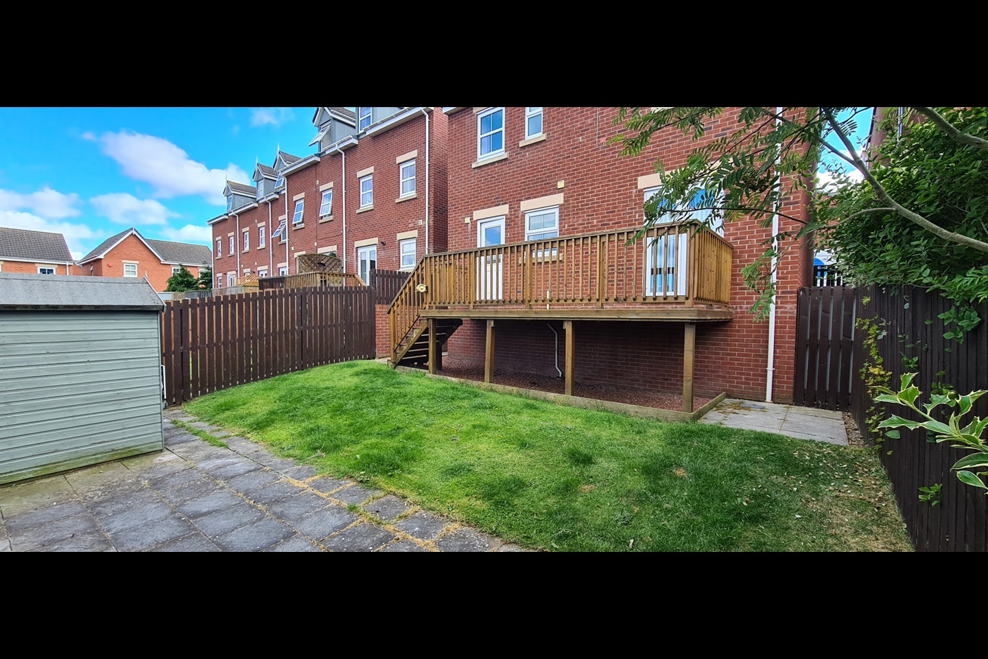 High Spen 4 Bed Detached House, Dobson Close, NE39 To Rent Now for