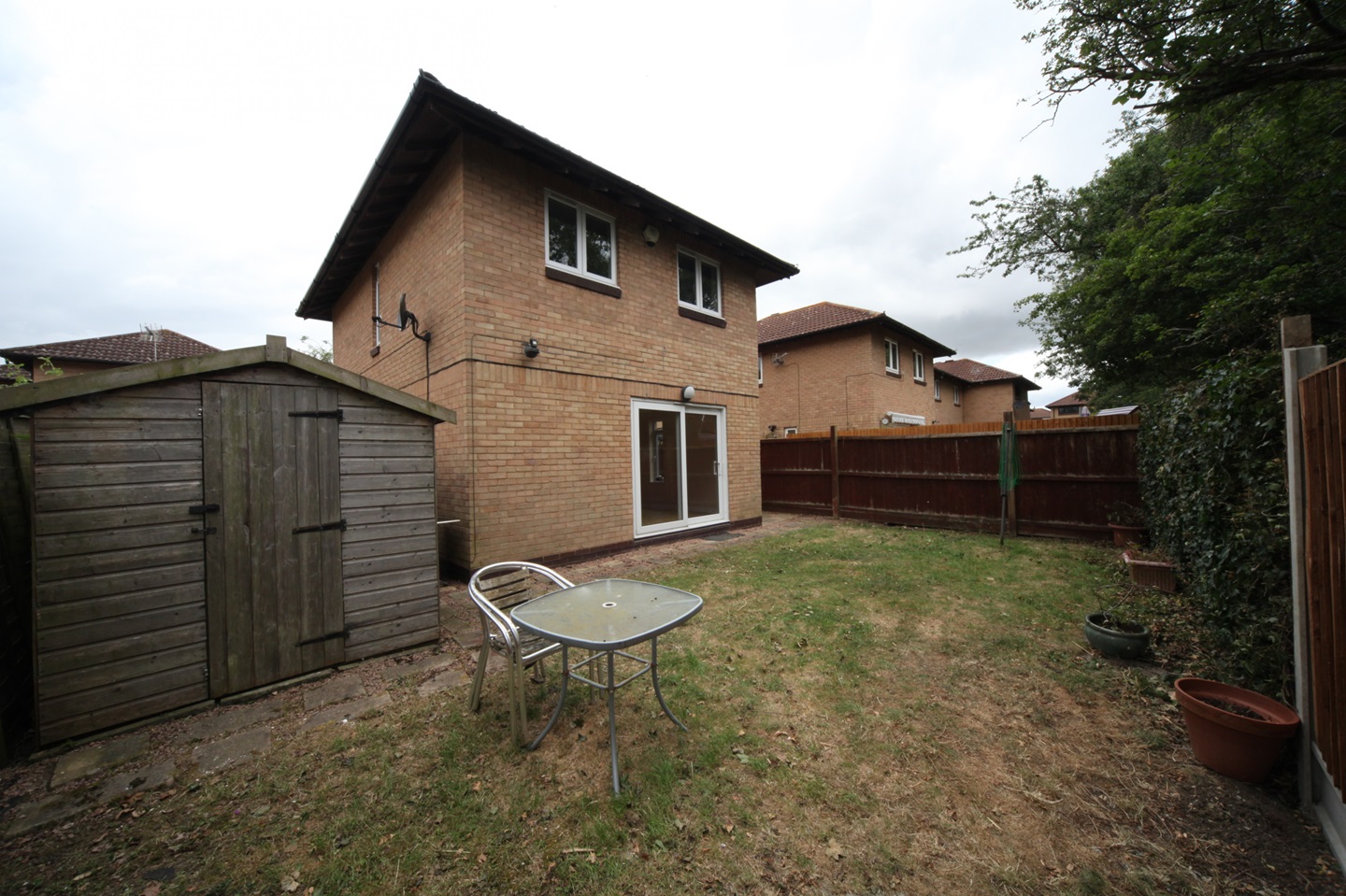 Great Holm, Milton Keynes 3 Bed Detached House, Bowood Court, MK8