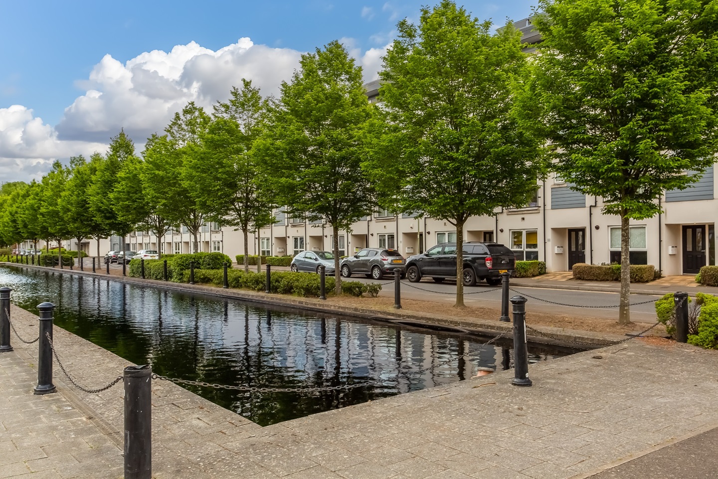 Redhill 2 Bed Penthouse, Canalside, RH1 To Rent Now for £1,500.00 p/m