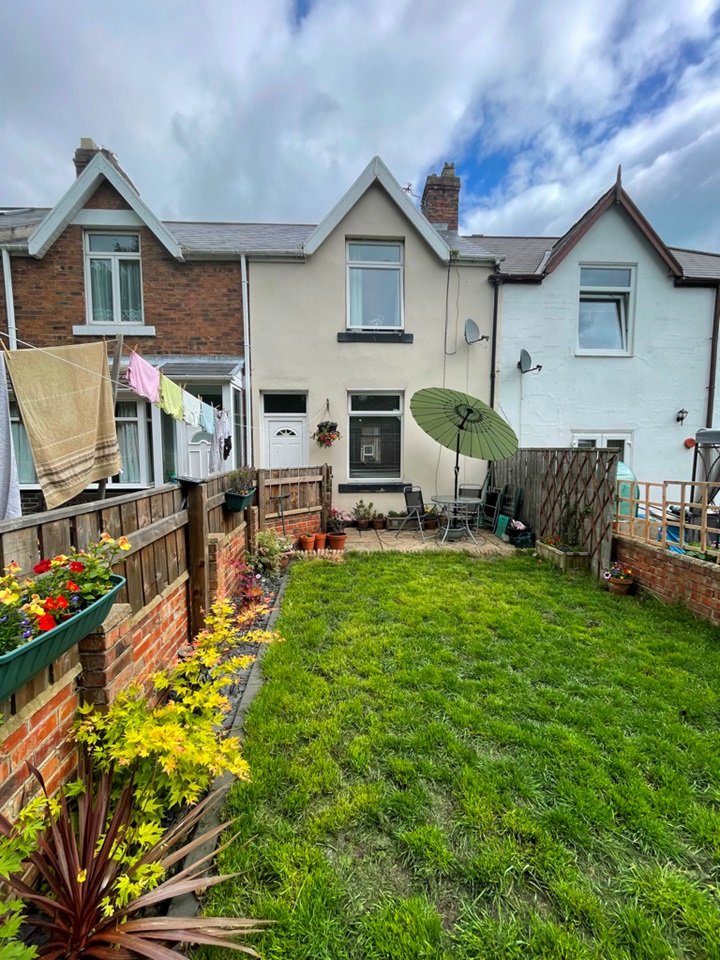 New Brancepeth, Durham 2 Bed Terraced House, Cooperative Terrace, DH7 To Rent Now for £500.