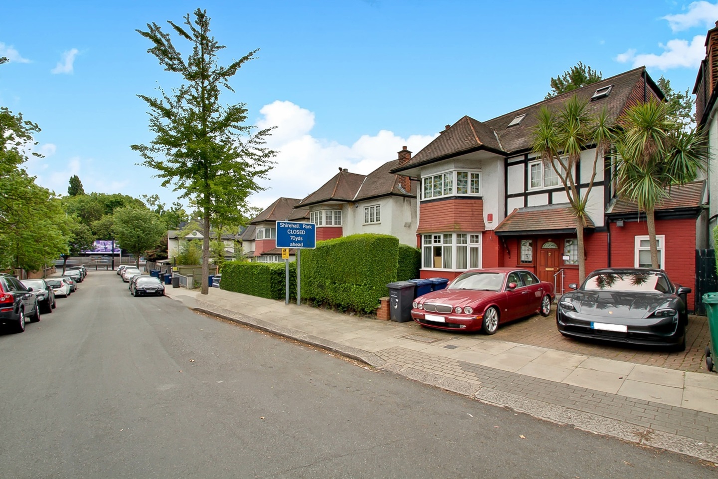 London 6 Bed Detached House, Shirehall Park, NW4 To Rent Now for £