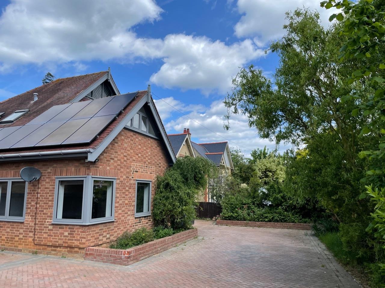 Cottenham, Cambridge 4 Bed Detached House, Histon Road, CB24 To Rent Now for £1,750.00 p/m