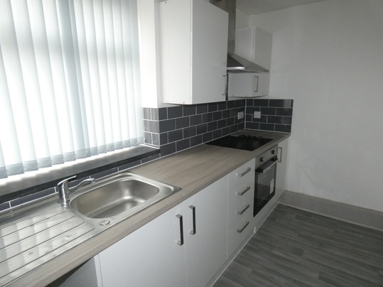 Blackpool - 1 Bed Flat, Osborne Road, FY4 - To Rent Now for Â£368.33 p/m