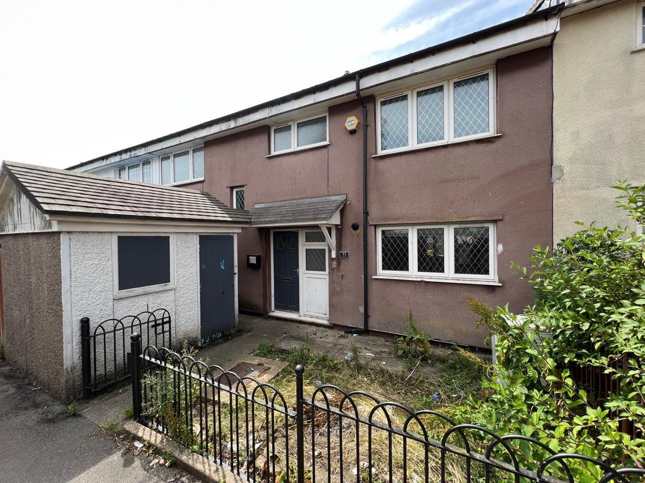 Bransholme, Hull 5 Bed Terraced House, Oakington Garth, HU7 To Rent