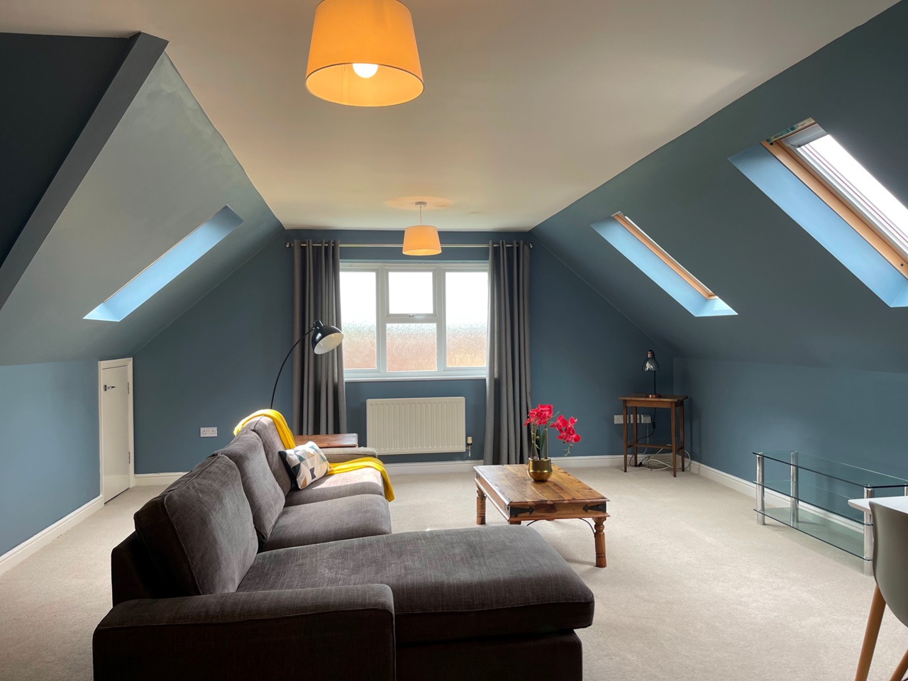 Bicester 1 Bed Penthouse, Midsummer Place, OX26 To Rent Now for £