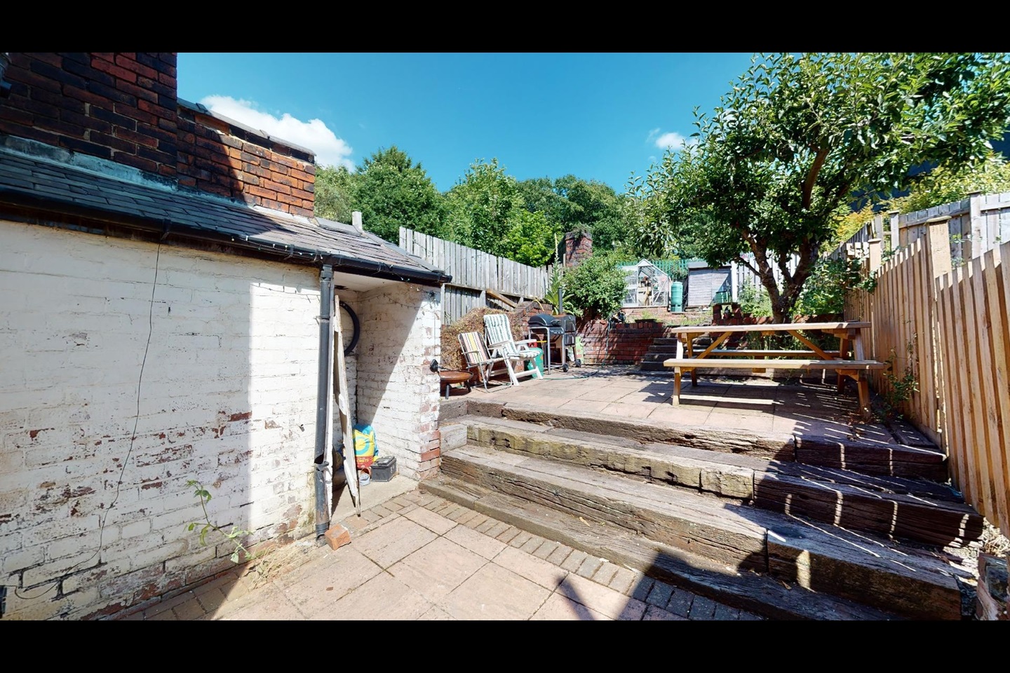 Sheffield 3 Bed Terraced House, Psalter Lane, S11 To Rent Now for £