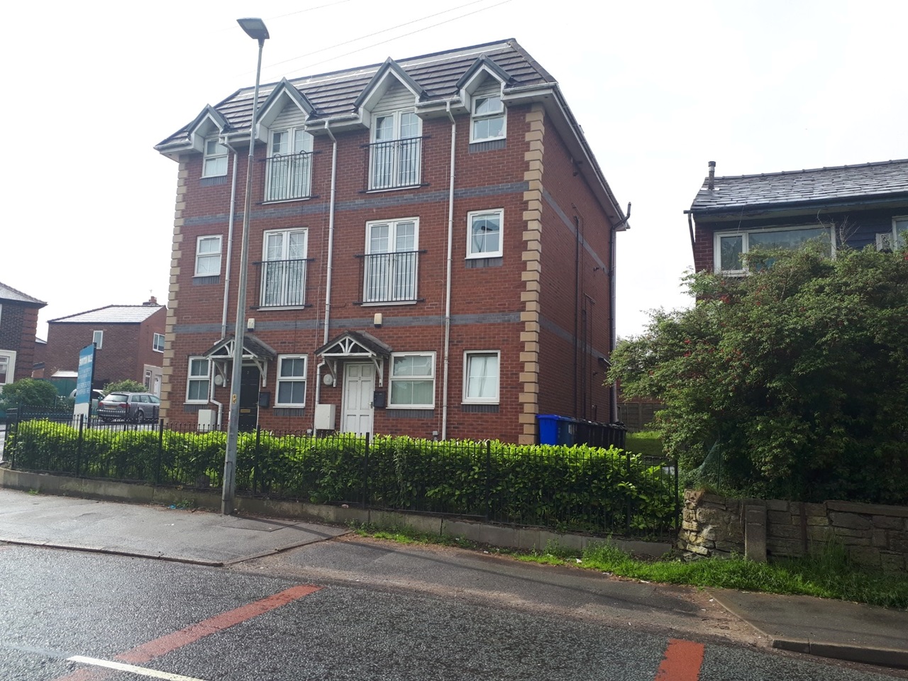 Swinton, Manchester 2 Bed Flat, Rake Lane, M27 To Rent Now for £550