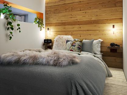 1 Bed Flat, Clare Street, BS1