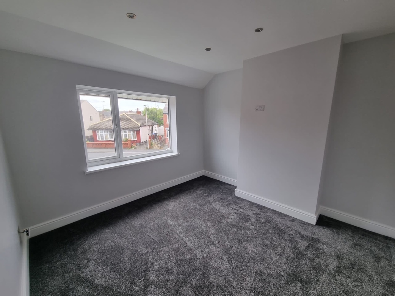 Blackpool 1 Bed Flat, Marton Drive, FY4 To Rent Now for £525.00 p/m