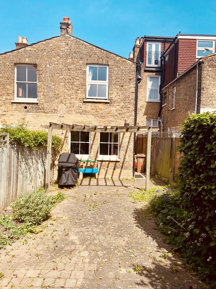 London 3 Bed Terraced House, Lochaber Rd, SE13 To Rent Now for £