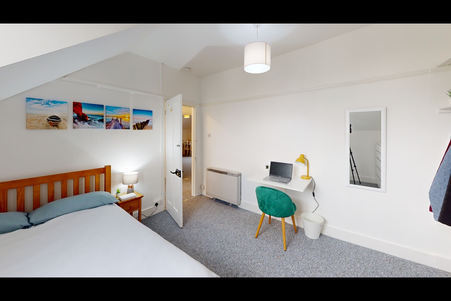 Bexhill Room in a Shared Flat, Albert Road, TN40 To Rent Now for £
