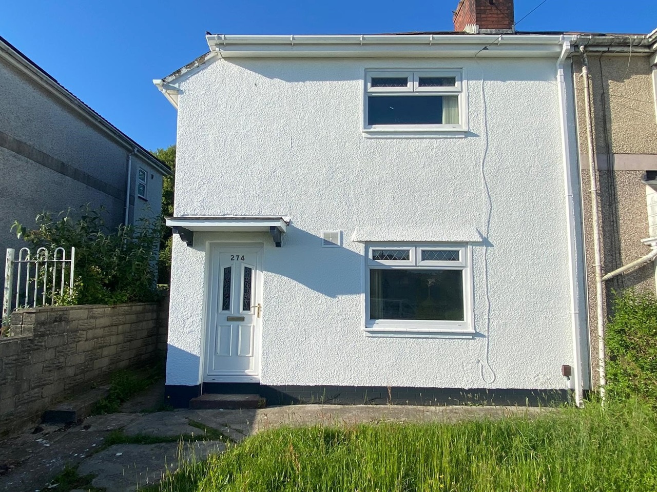 Swansea 3 Bed SemiDetached House, Gors Avenue, SA1 To Rent Now for