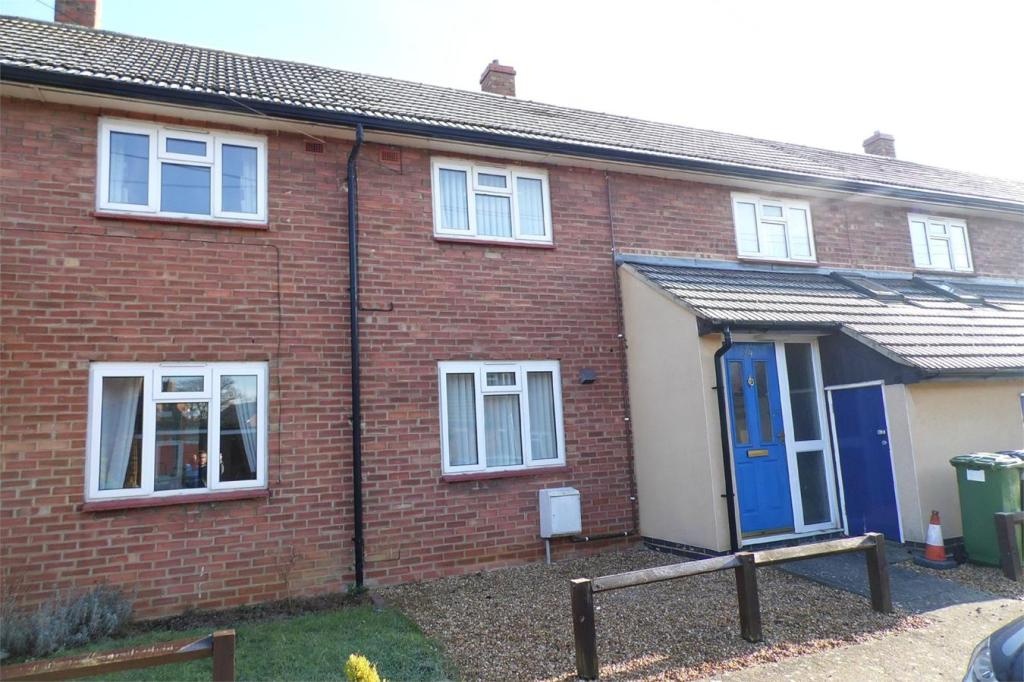 Wyton, Huntingdon 2 Bed Terraced House, Norfolk Road, PE28 To Rent
