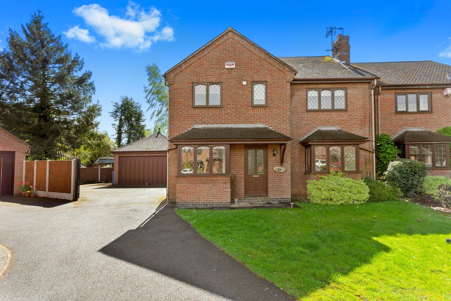 Mickleover, Derby 4 Bed Detached House, Fulmar Close, DE3 To Rent Now for £1,300.00 p/m