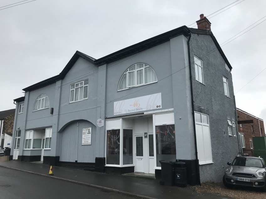 New Whittington, Chesterfield 8 Bed Detached House, South Street