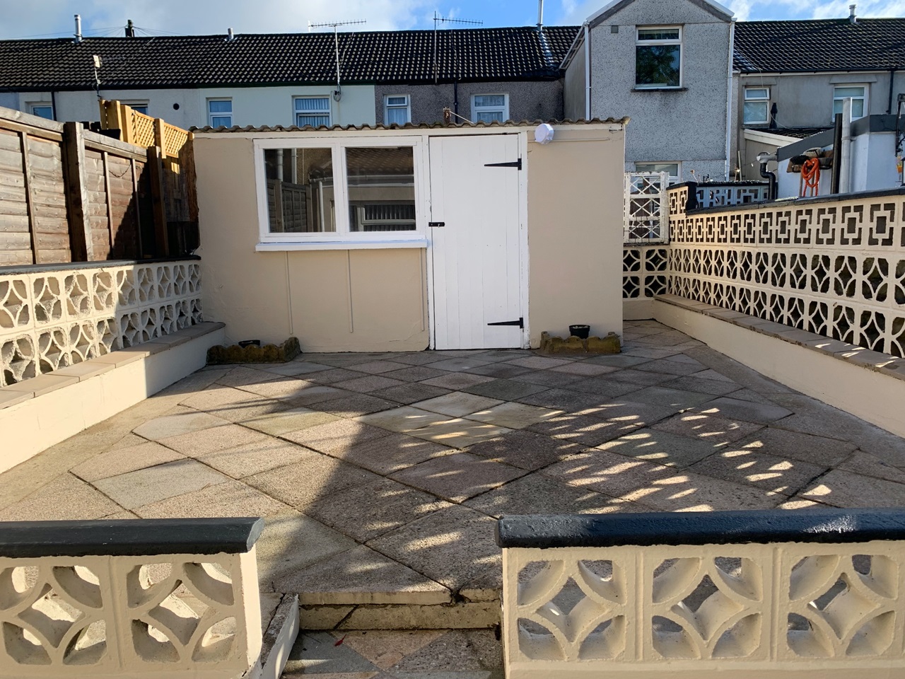 Pentrebach, Merthyr Tydfil 3 Bed Terraced House, Poplar Terrace, CF48