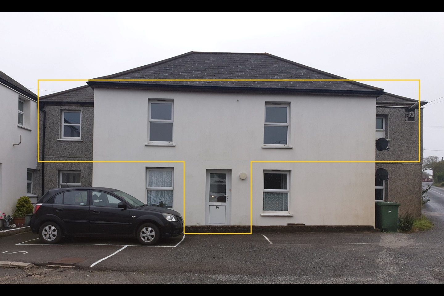 St. Erth Praze, Hayle 1 Bed Flat, Calais Road, TR27 To Rent Now for