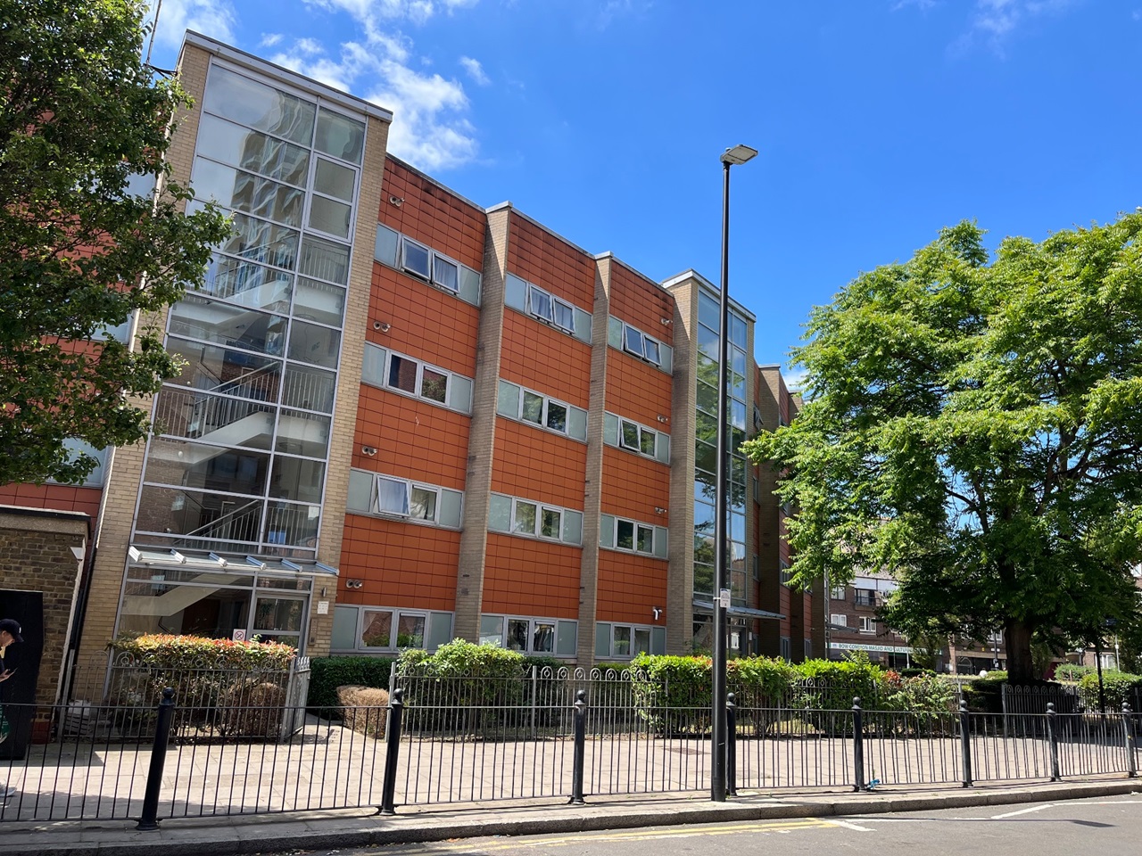 London 1 Bed Flat, Violet Road, E3 To Rent Now for £1,500.00 p/m