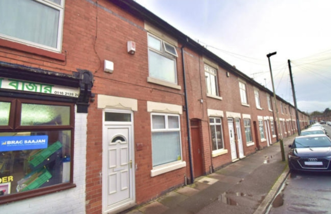Leicester 2 Bed Terraced House, Sawley Street, LE5 To Rent Now for