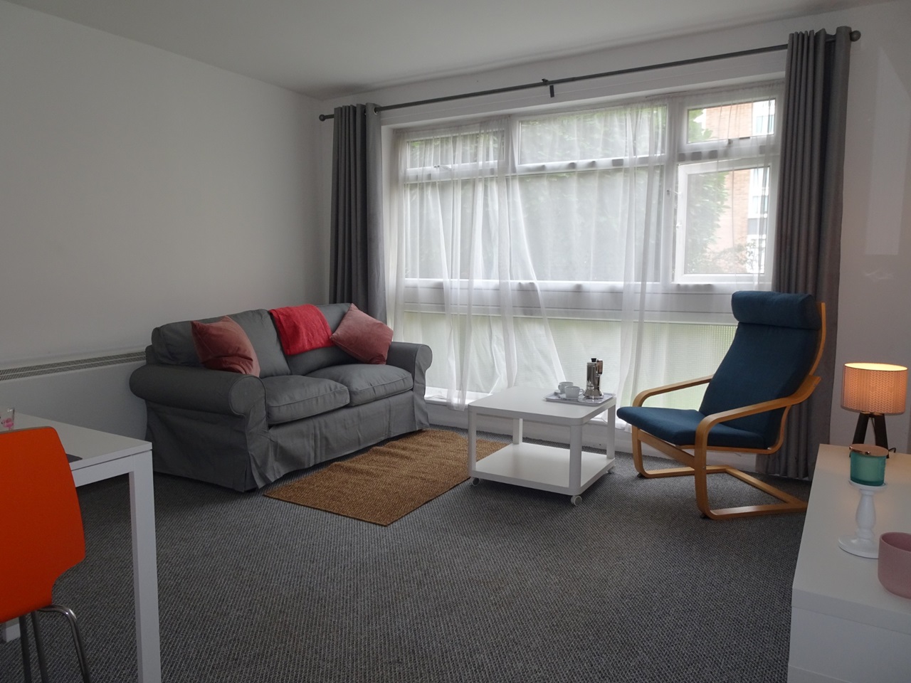 Manchester 1 Bed Flat, Rushford Court, M19 To Rent Now for £695.00 p/m