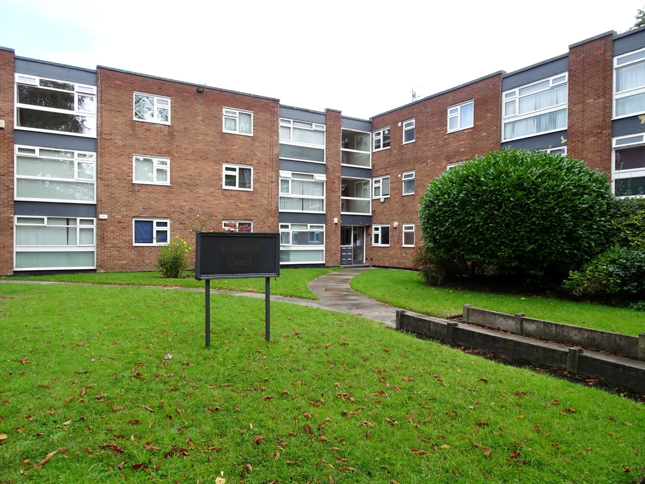 Manchester 1 Bed Flat, Rushford Court, M19 To Rent Now for £695.00 p/m