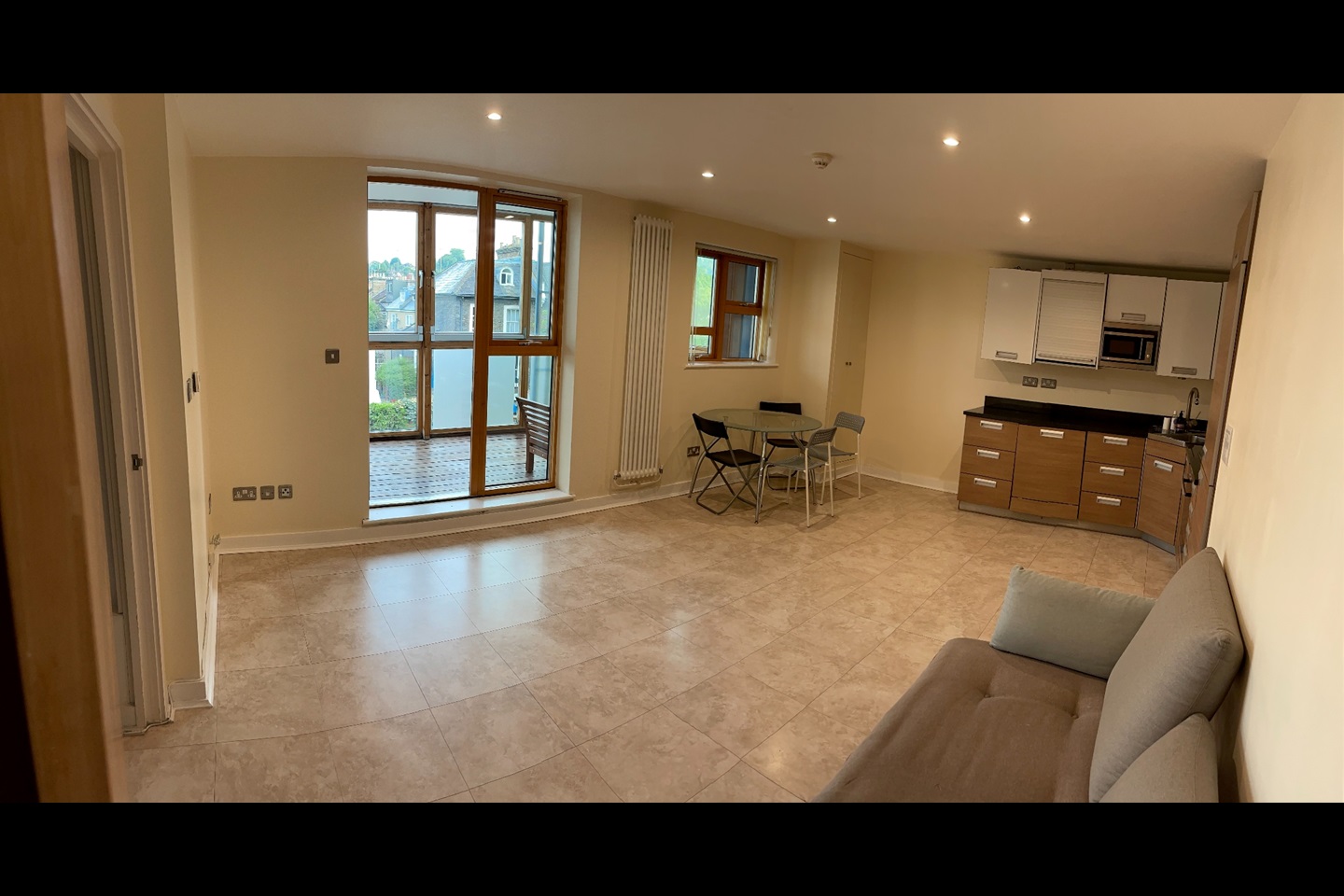 London 2 Bed Flat, Woolwich Road, SE10 To Rent Now for £1,900.00 p/m