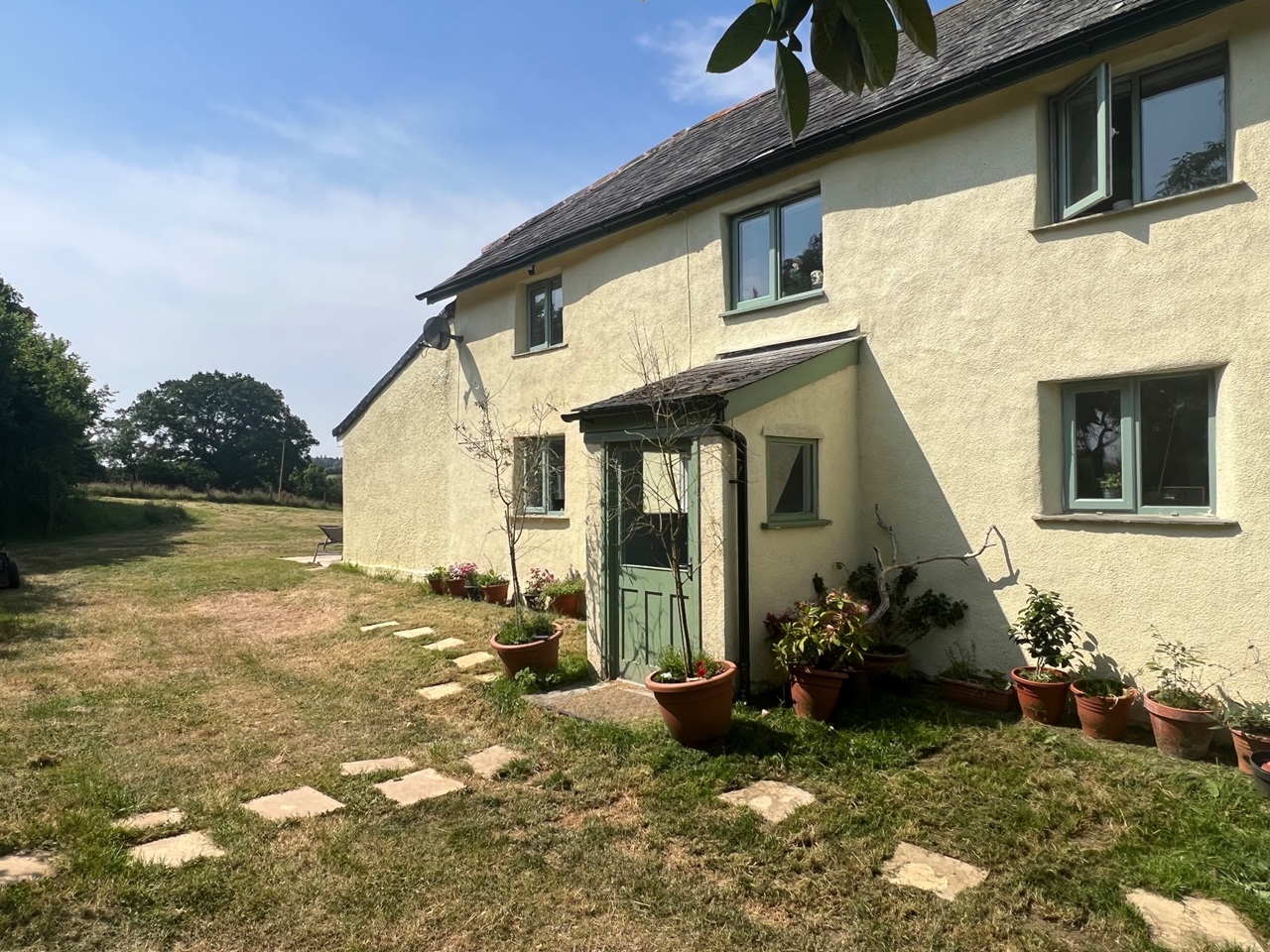 Exbourne, Okehampton 3 Bed Detached House, Higher Narracott, EX20