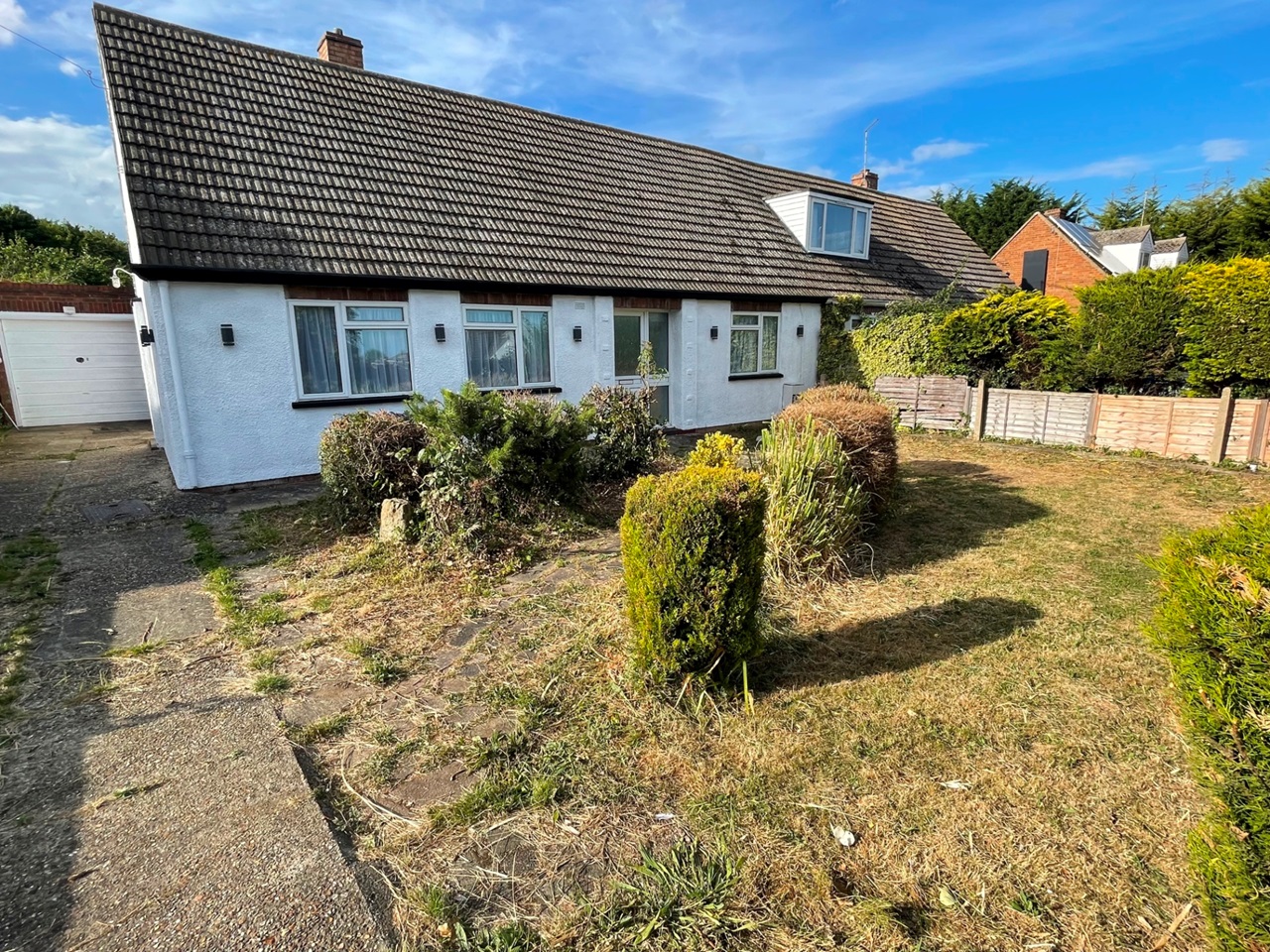Sapley, Huntingdon 2 Bed Bungalow, Kings Ripton Road, PE28 To Rent