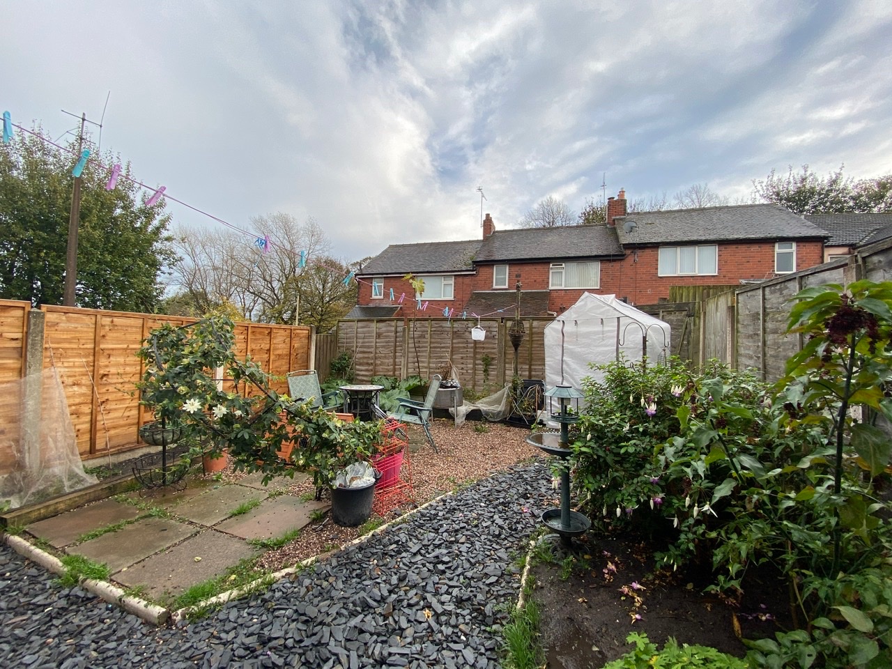 Wolstanton, NewcastleUnderLyme 3 Bed Terraced House, Wedgwood