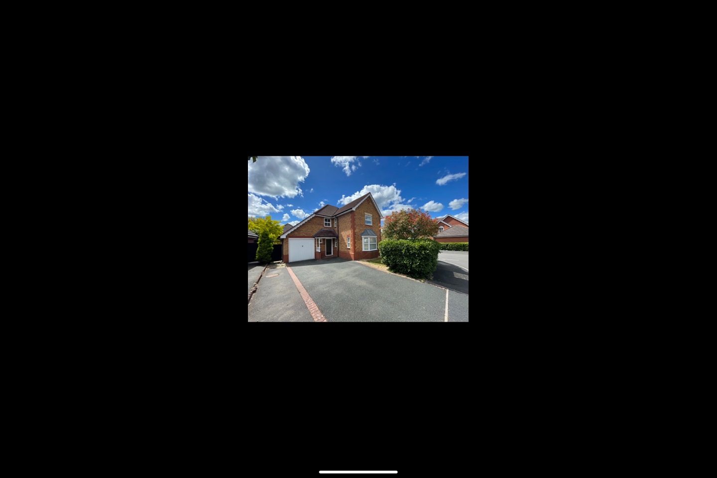 Shrewsbury 4 Bed Detached House, Peacehaven, SY1 To Rent Now for £