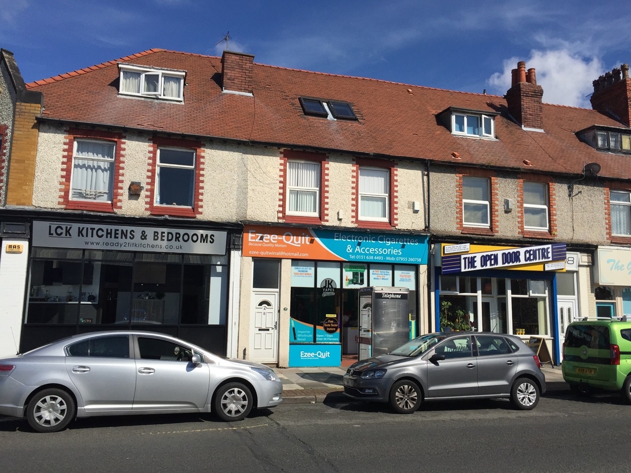 Wallasey 1 Bed Flat, Wallasey, CH45 To Rent Now for £495.00 p/m