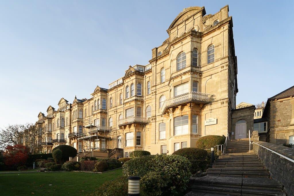 WestonSuperMare 3 Bed Flat, The Highbury, BS23 To Rent Now for £
