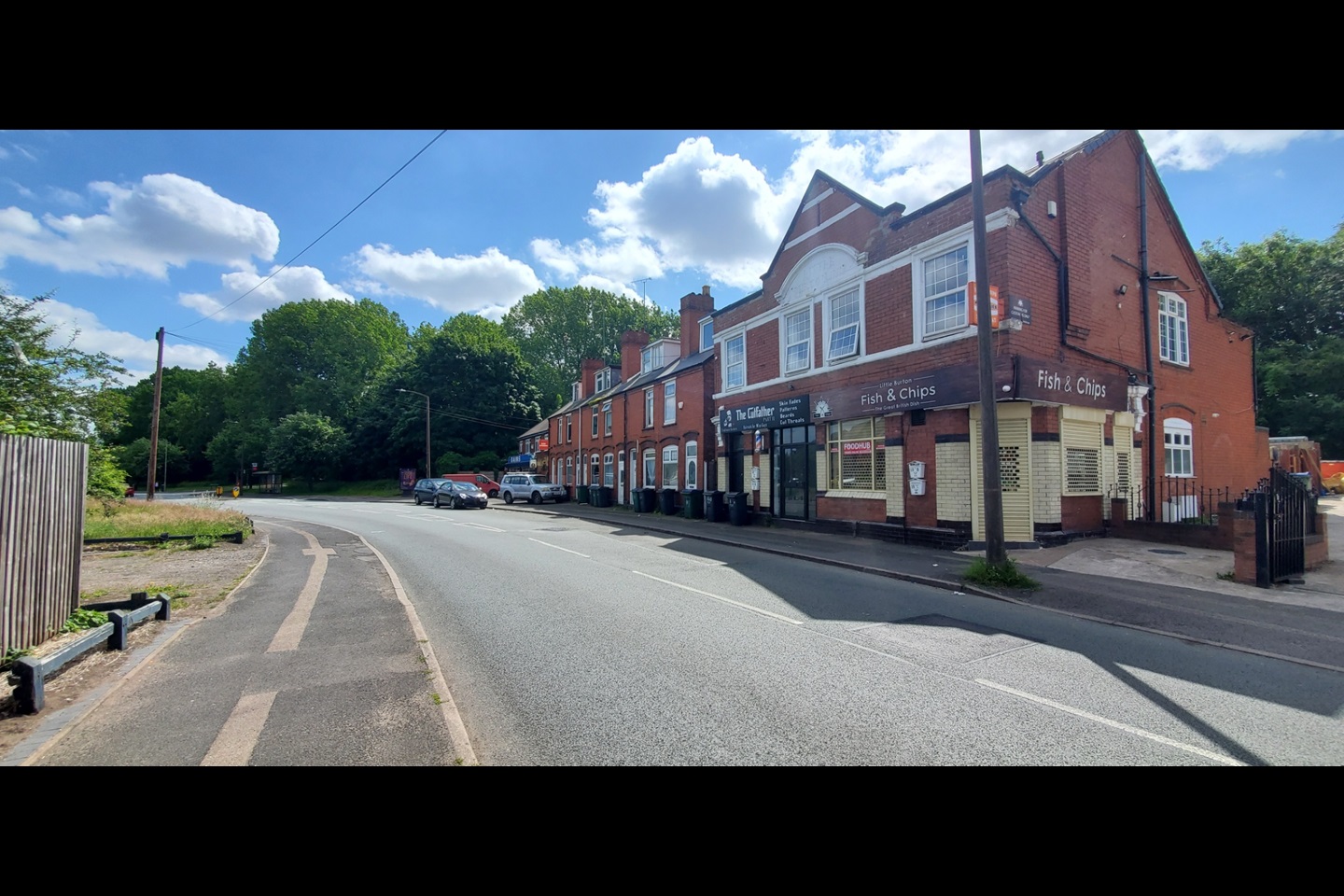 Tipton 2 Bed Terraced House, Alexandra Road, DY4 To Rent Now for £