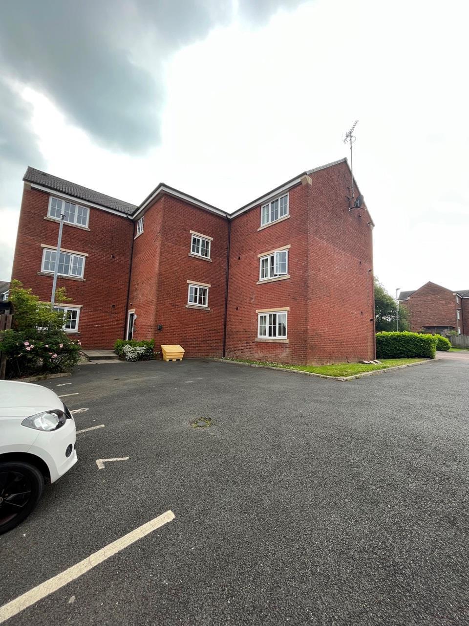 Darwen 2 Bed Flat, Darwen, BB3 To Rent Now for £500.00 p/m