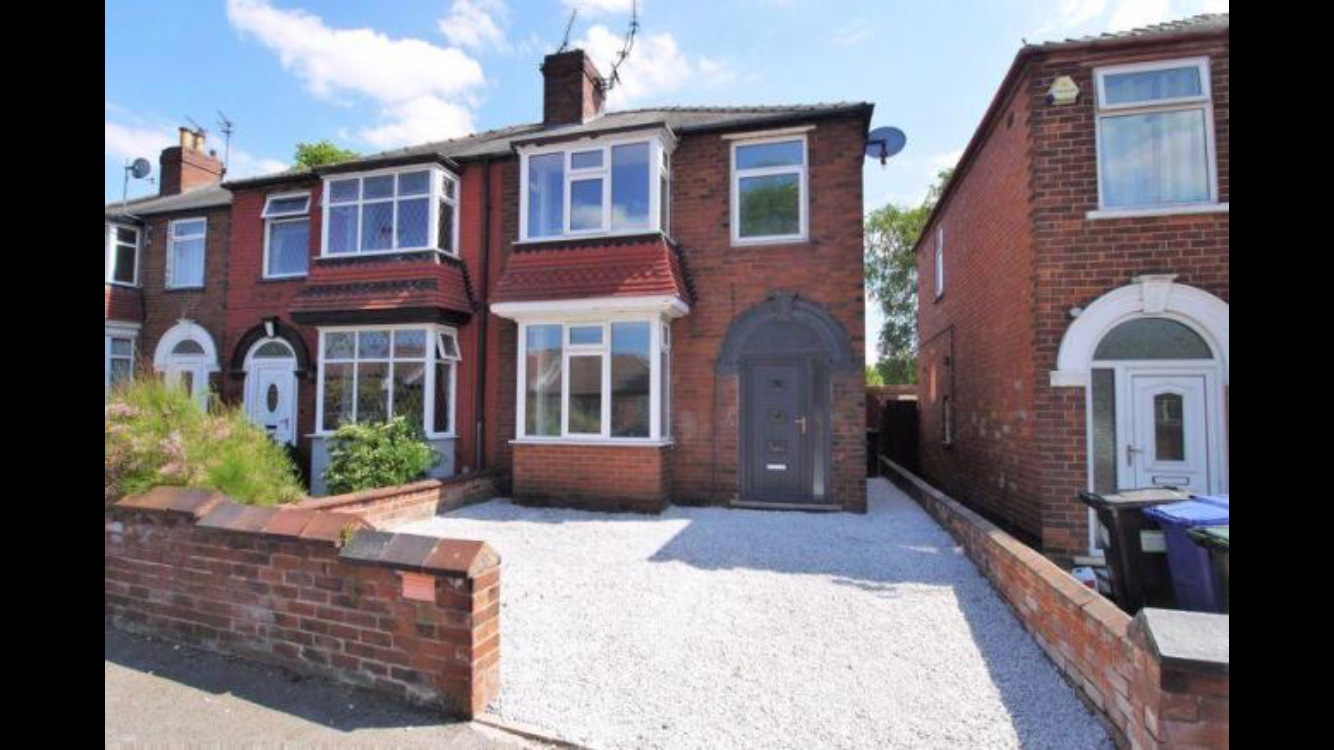 Doncaster 3 Bed SemiDetached House, Littlemoor Lane, DN4 To Rent
