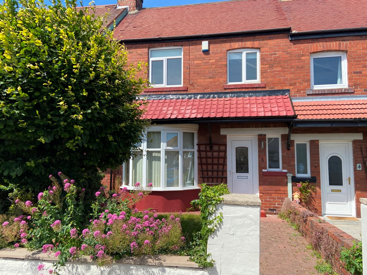 Sunderland 3 Bed Terraced House, Ashleigh Terrace, SR6 To Rent Now