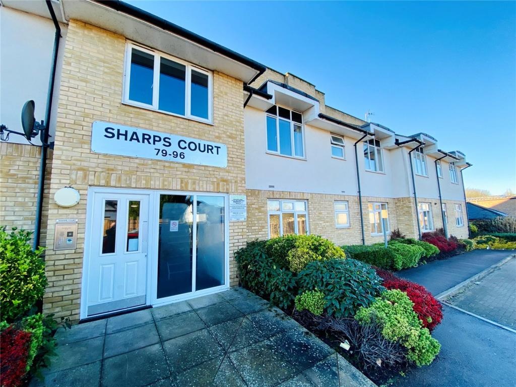 Hitchin 1 Bed Flat, Sharps Court, SG4 To Rent Now for £900.00 p/m