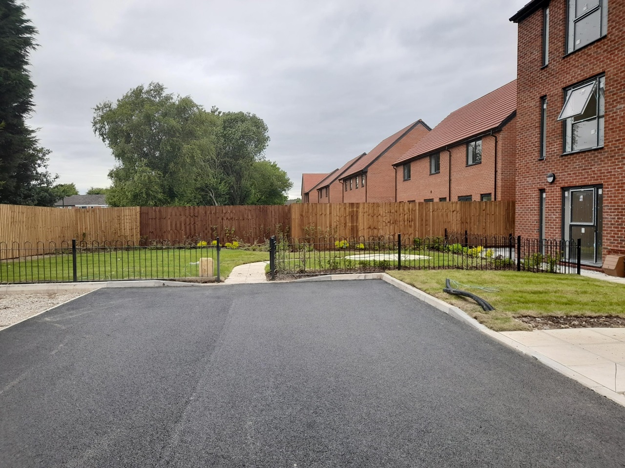 Partington, Manchester 2 Bed Flat, Lapwing Close, M31 To Rent Now