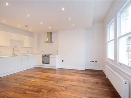 3 Bed Flat, Saltram Crescent, W9