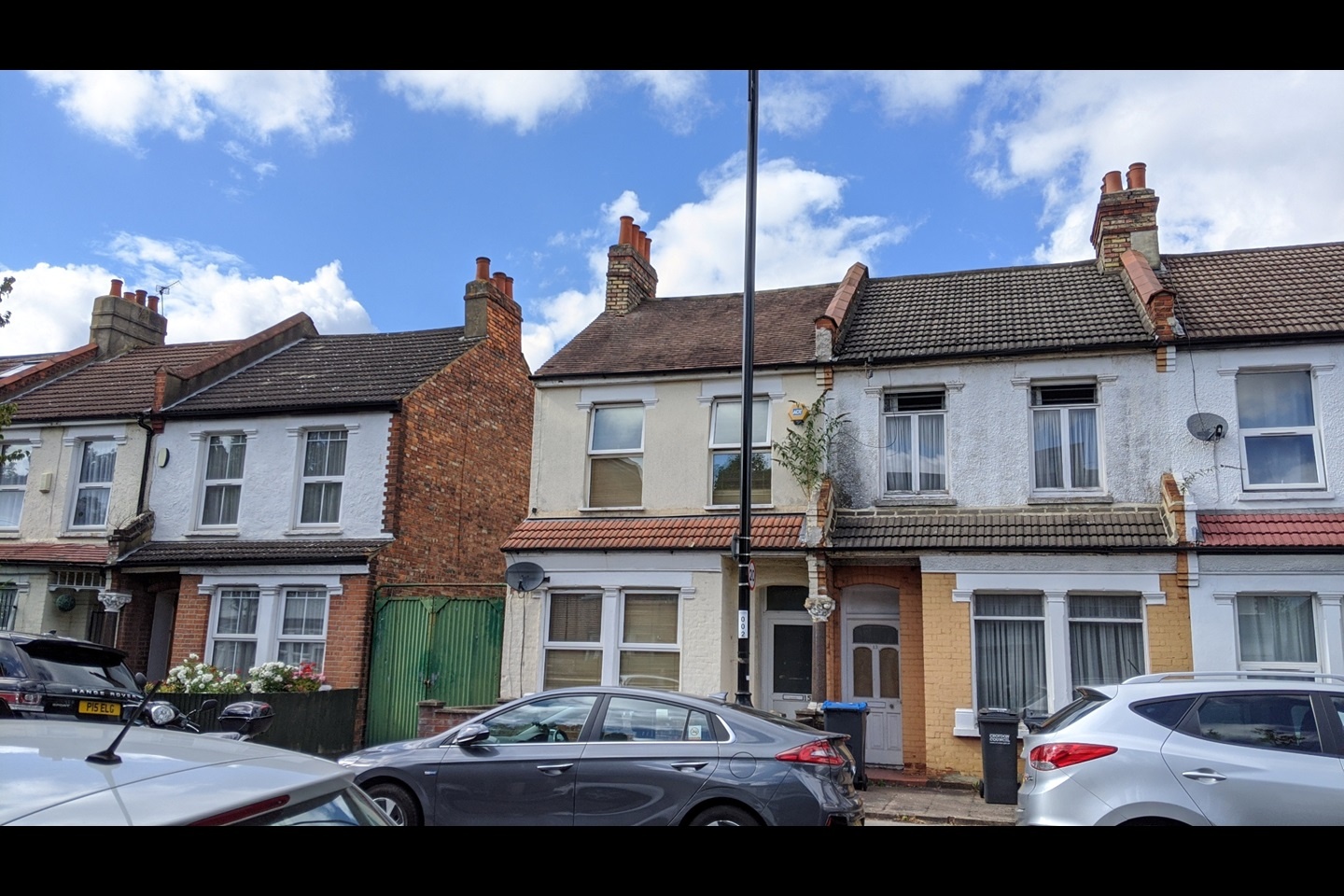 London 3 Bed End Terrace, Northborough Road, SW16 To Rent Now for £