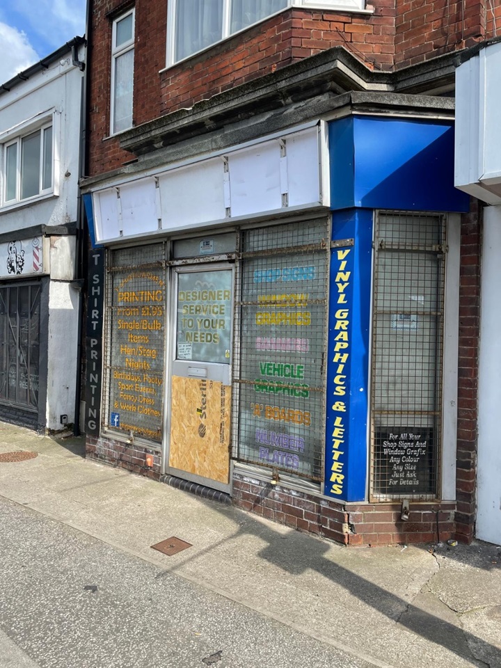 Hull 1 Bed Detached House, Holderness Road, HU9 To Rent Now for £400.00 p/m