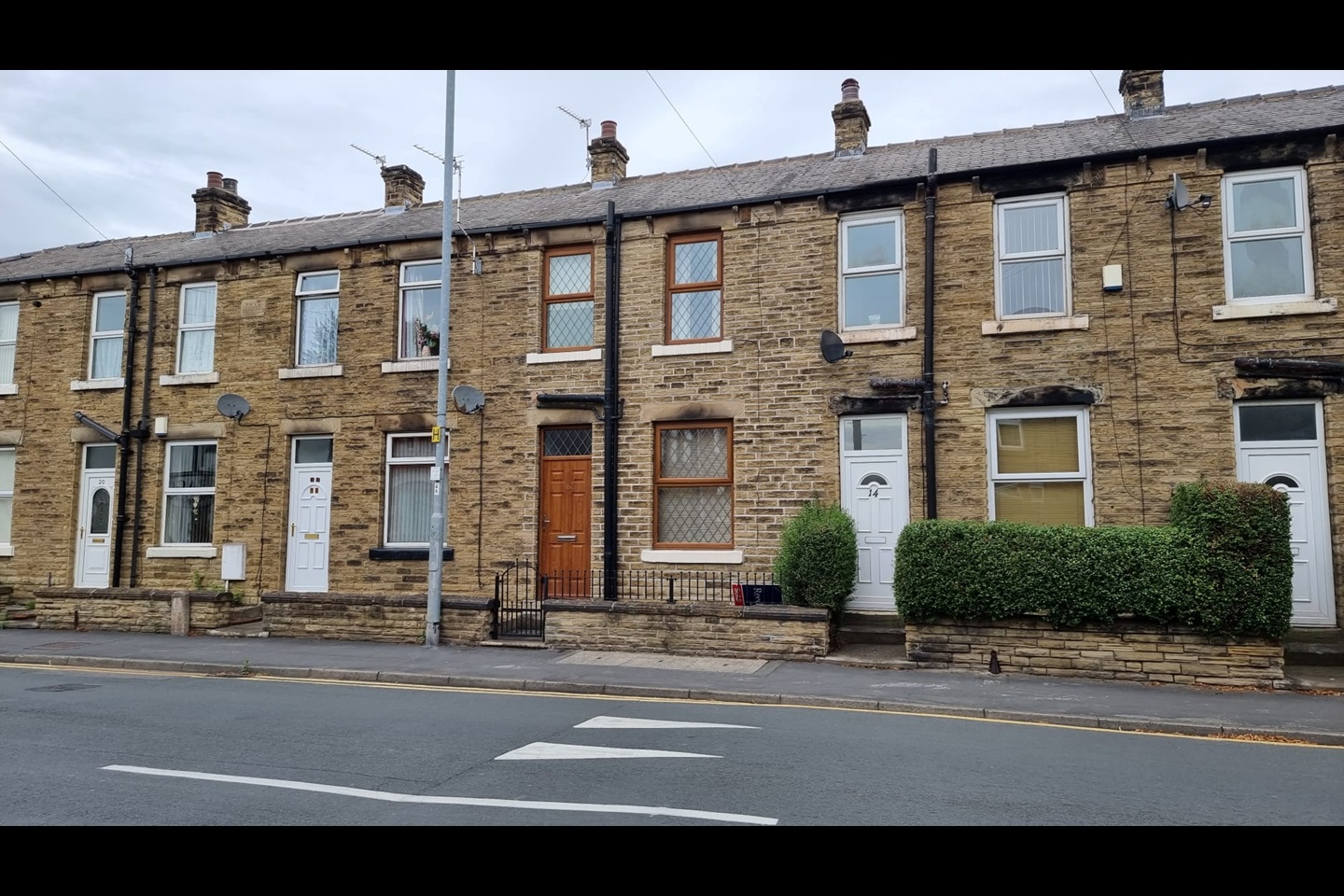 Horbury, Wakefield 2 Bed Terraced House, Westfield Road, WF4 To