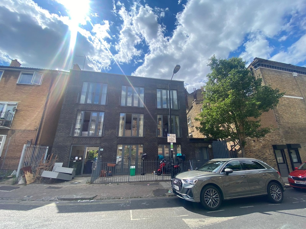 London 2 Bed Flat, Shenley Road, SE5 To Rent Now for £2,200.00 p/m