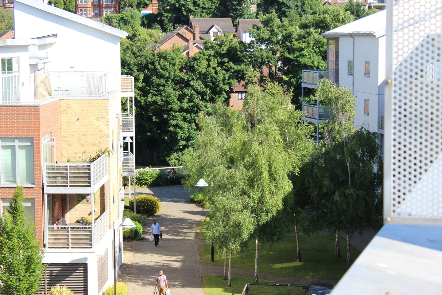 Maidstone 2 Bed Penthouse, Kingfisher Meadow, ME16 To Rent Now for