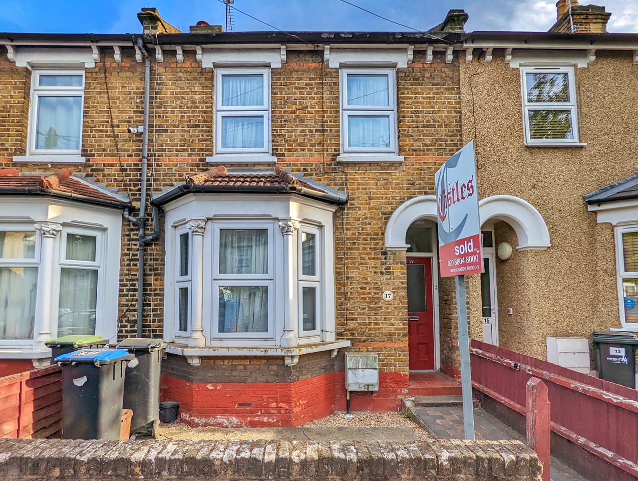 Enfield 2 Bed Terraced House, Oatlands Road, EN3 To Rent Now for £