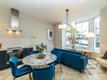 2 Bed Flat, East Circus Street, NG1