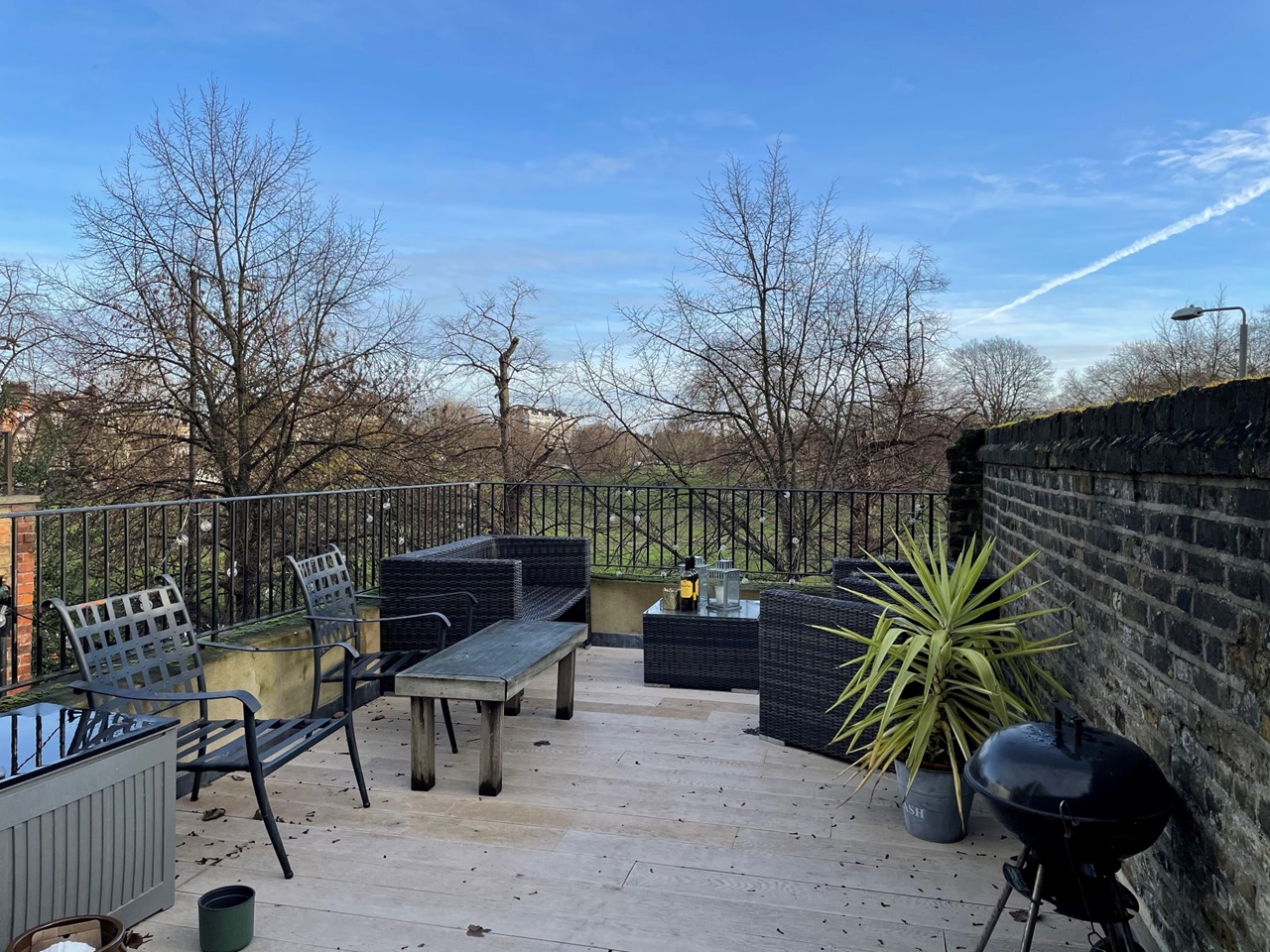 London 3 Bed Flat, Clapham Junction, SW11 To Rent Now for £2,950.00 p/m