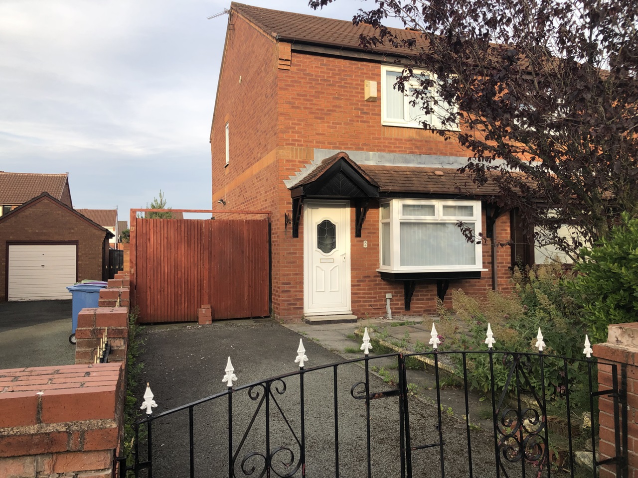 Liverpool 3 Bed SemiDetached House, Turriff Road, L14 To Rent Now