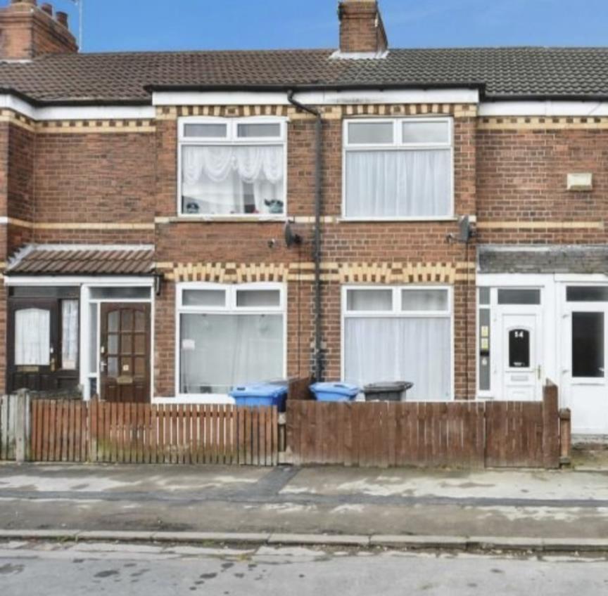 Hull 2 Bed Terraced House, Hampshire Street, HU4 To Rent Now for £