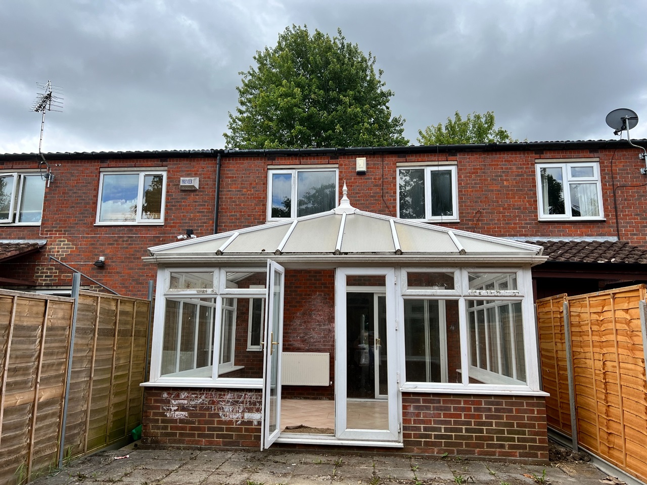Springfield, Milton Keynes 4 Bed Terraced House, Turnmill Avenue, MK6